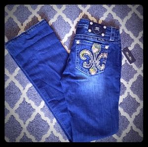 Miss Me Women Jeans Bootcut 30